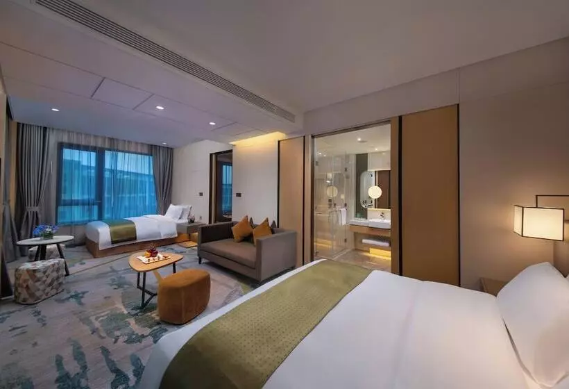ホテル Holiday Inn Hangzhou Airport Zone By Ihg