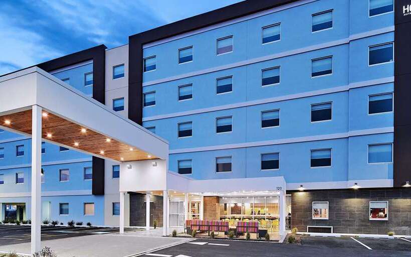 בית מלון כפרי Home2 Suites By Hilton Ocean City   Bayside, Md