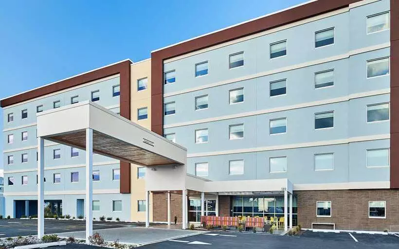 هتل Home2 Suites By Hilton Ocean City   Bayside, Md