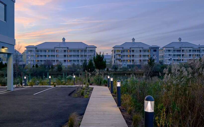 בית מלון כפרי Home2 Suites By Hilton Ocean City   Bayside, Md