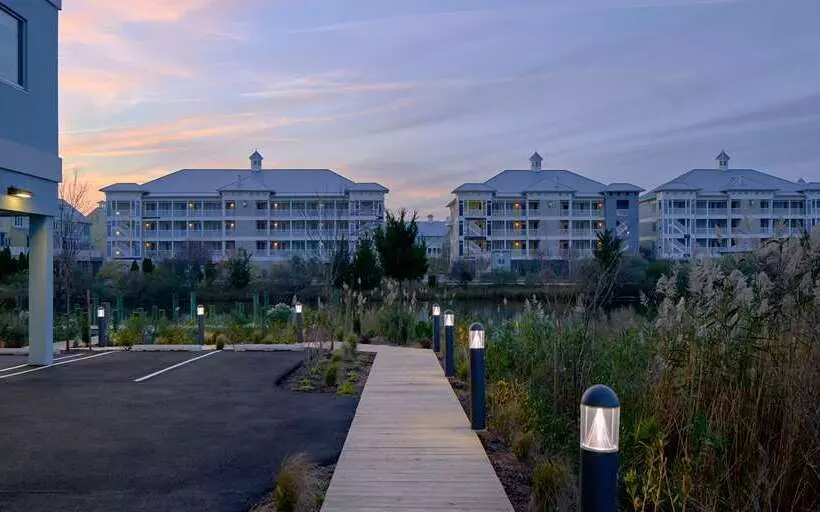 هتل Home2 Suites By Hilton Ocean City   Bayside, Md