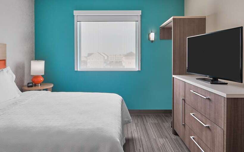 בית מלון כפרי Home2 Suites By Hilton Ocean City   Bayside, Md