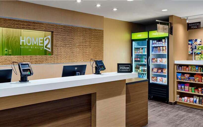 בית מלון כפרי Home2 Suites By Hilton Ocean City   Bayside, Md