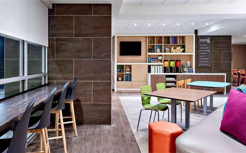 هتل Home2 Suites By Hilton Ocean City   Bayside, Md