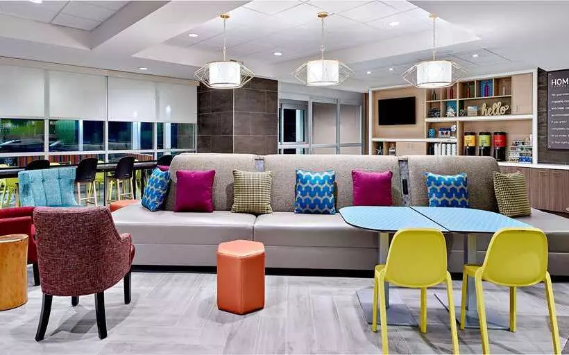 هتل Home2 Suites By Hilton Ocean City   Bayside, Md