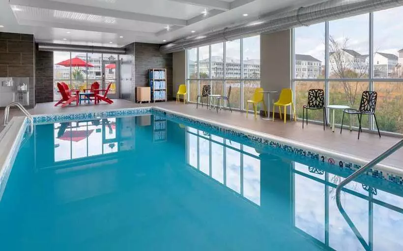 هتل Home2 Suites By Hilton Ocean City   Bayside, Md