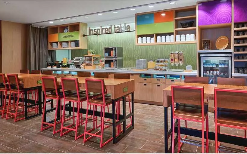هتل Home2 Suites By Hilton Ocean City   Bayside, Md