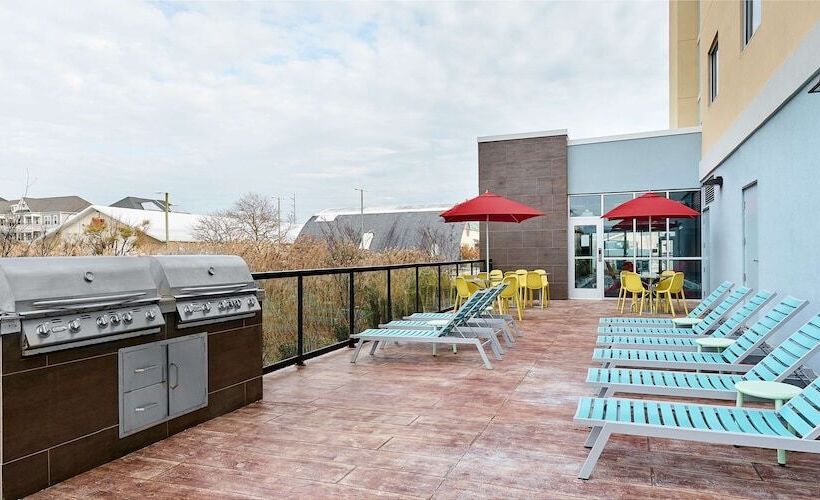 فندق Home2 Suites By Hilton Ocean City   Bayside, Md