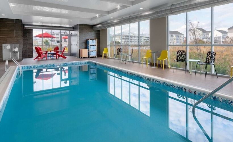 فندق Home2 Suites By Hilton Ocean City   Bayside, Md