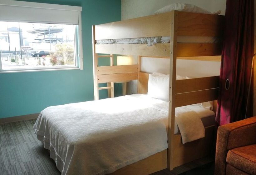 בית מלון כפרי Home2 Suites By Hilton Ocean City   Bayside, Md