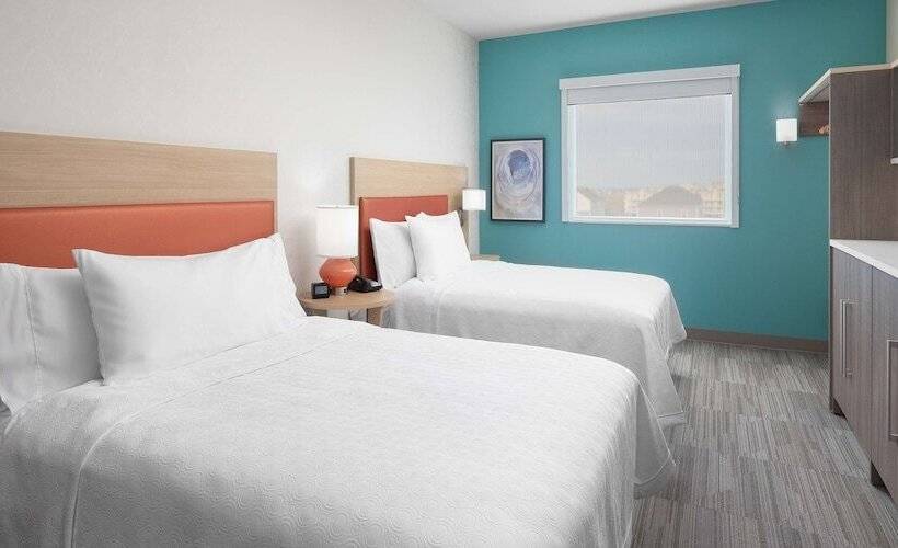 בית מלון כפרי Home2 Suites By Hilton Ocean City   Bayside, Md