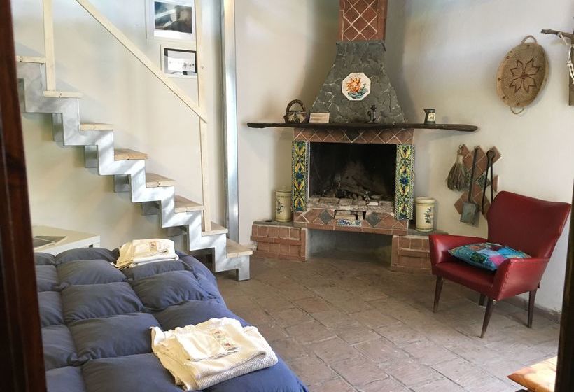 فندق Il Frutteto Di Efesto