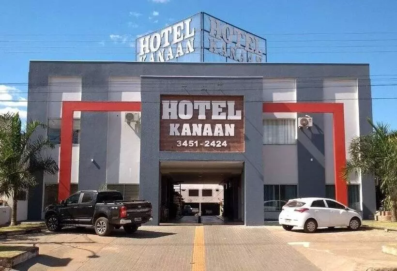 Hotelli Kanaan