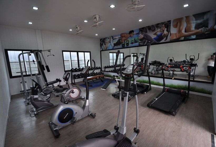 호텔 Leelawadee Resort Saraburi