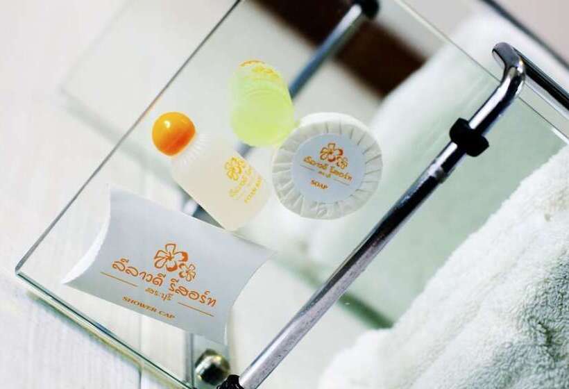 호텔 Leelawadee Resort Saraburi