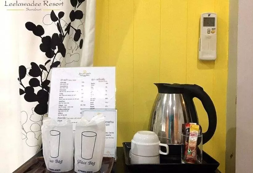 هتل Leelawadee Resort Saraburi