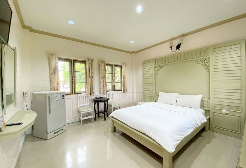 호텔 Leelawadee Resort Saraburi