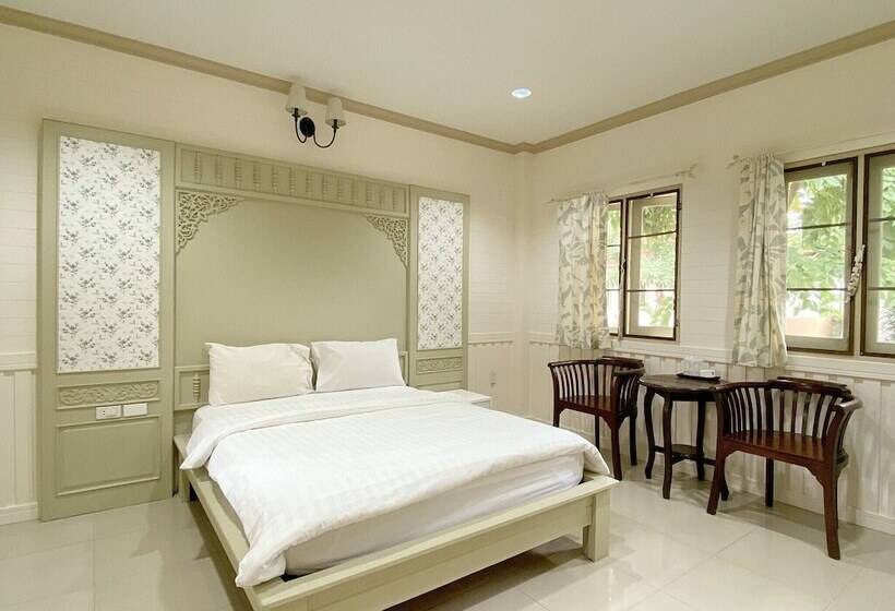 호텔 Leelawadee Resort Saraburi