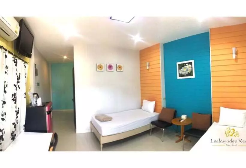 هتل Leelawadee Resort Saraburi