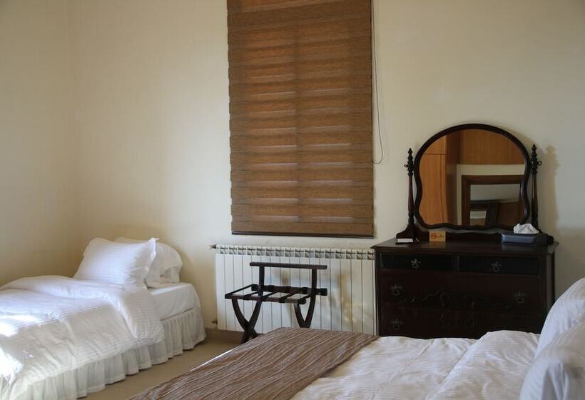 هتل Lemir Faisal Arslan Stay At The Museum