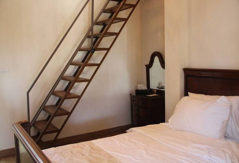 هتل Lemir Faisal Arslan Stay At The Museum