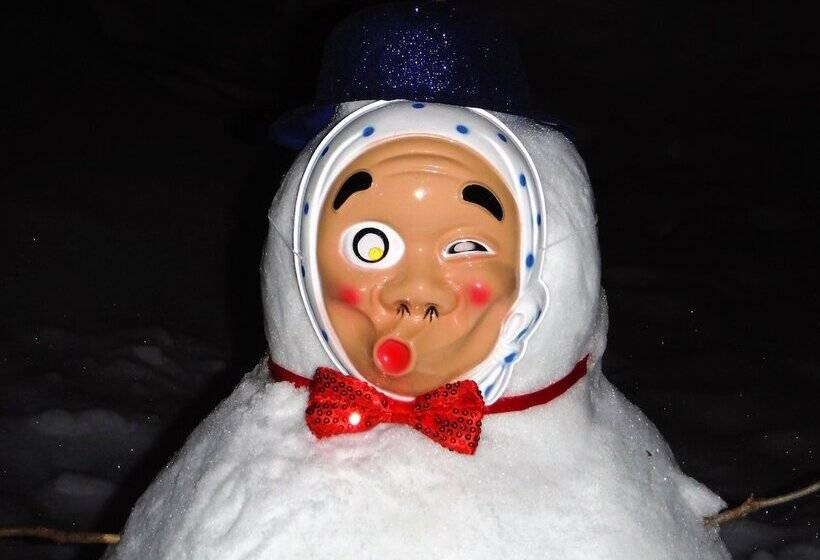 Hotel Mont Cervin Myoko