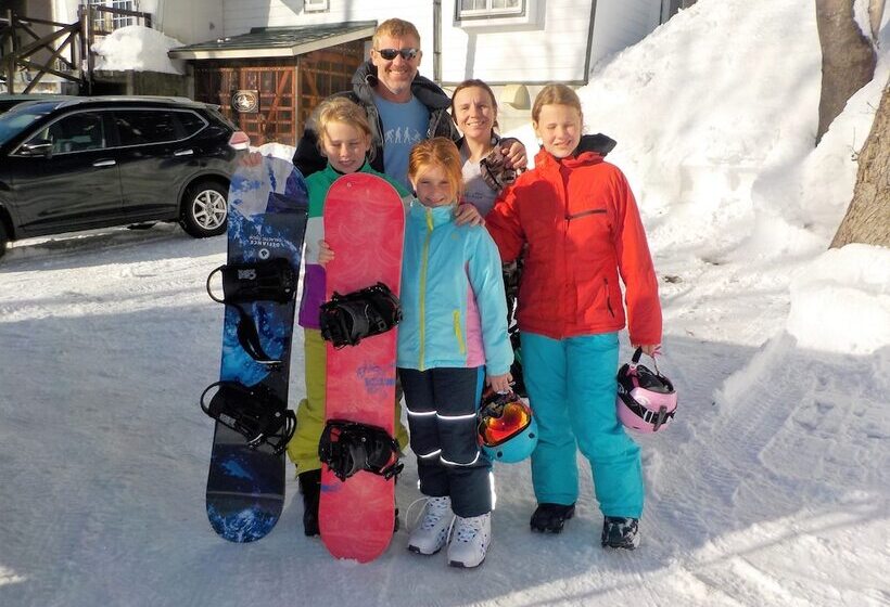 Hotel Mont Cervin Myoko