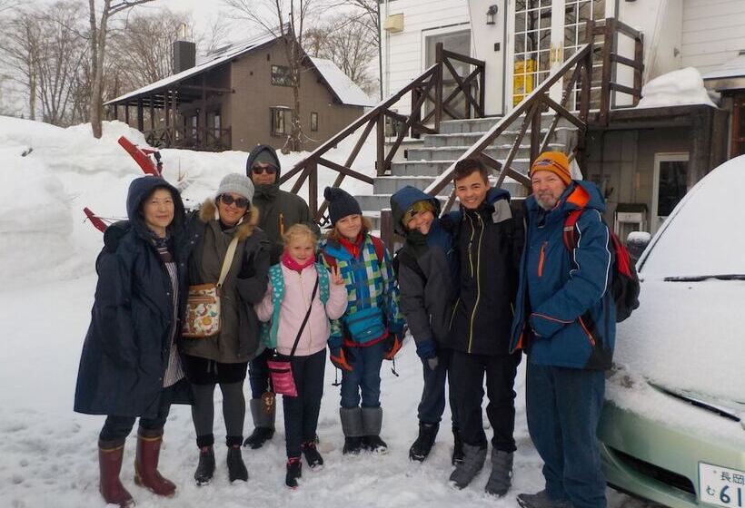 Hotel Mont Cervin Myoko