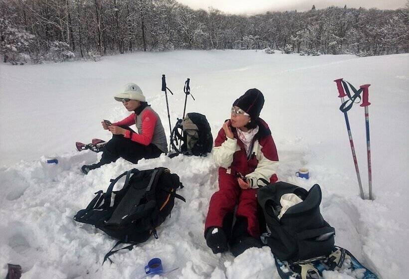 Hotel Mont Cervin Myoko