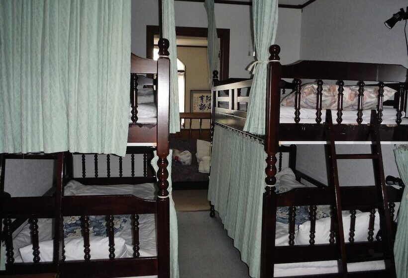 Hotel Mont Cervin Myoko