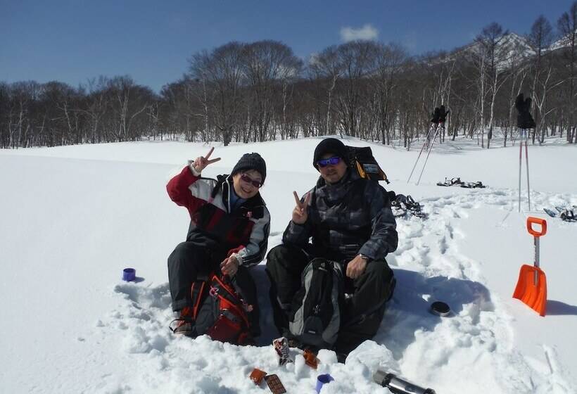 Hotel Mont Cervin Myoko