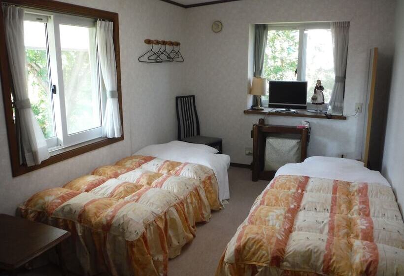 Hotel Mont Cervin Myoko