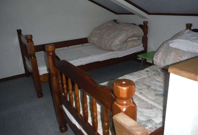 Hotel Mont Cervin Myoko