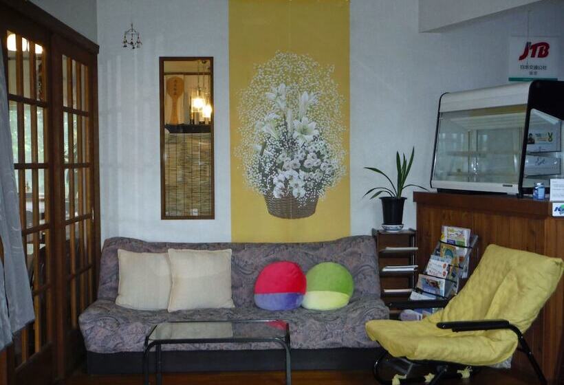 Hotel Mont Cervin Myoko