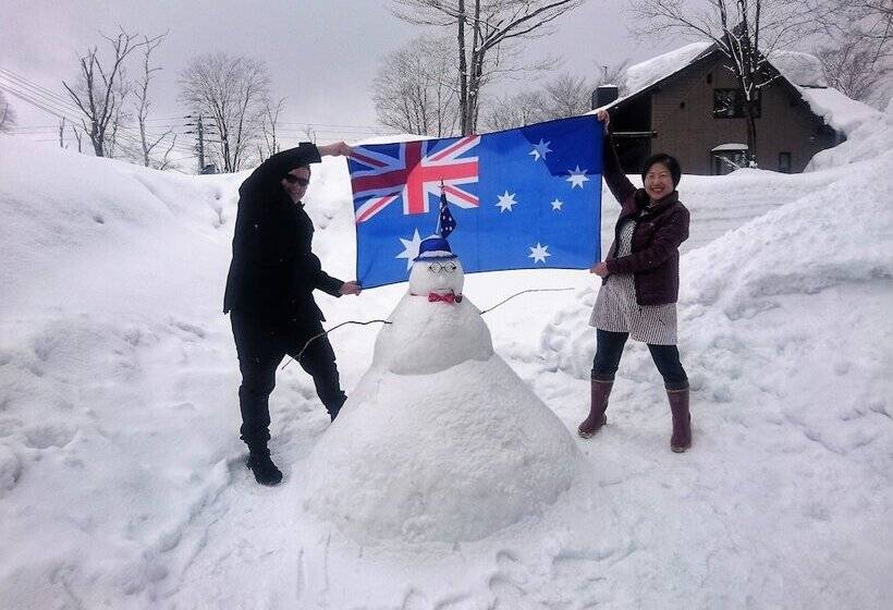 Hotel Mont Cervin Myoko