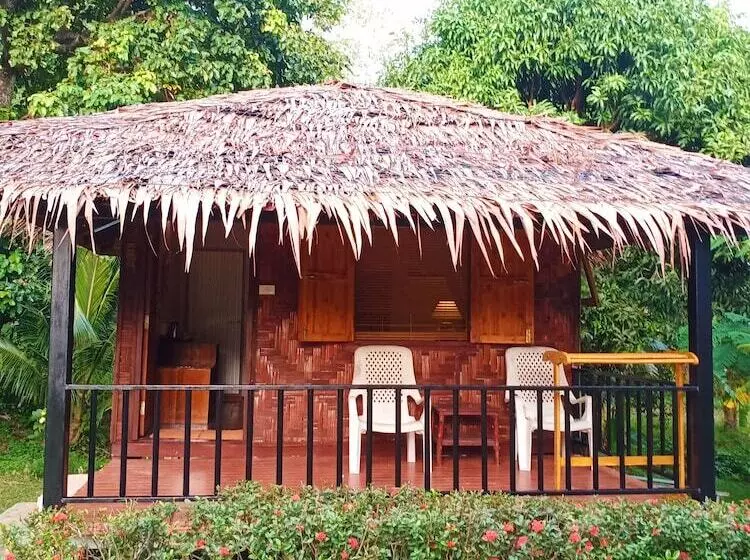 ホテル Mookies Bungalows
