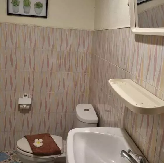 ホテル Mookies Bungalows