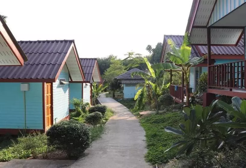 ホテル Mookies Bungalows