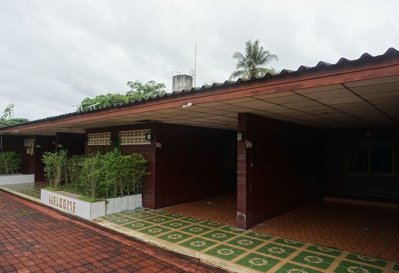 酒店 My House Resort  Satun