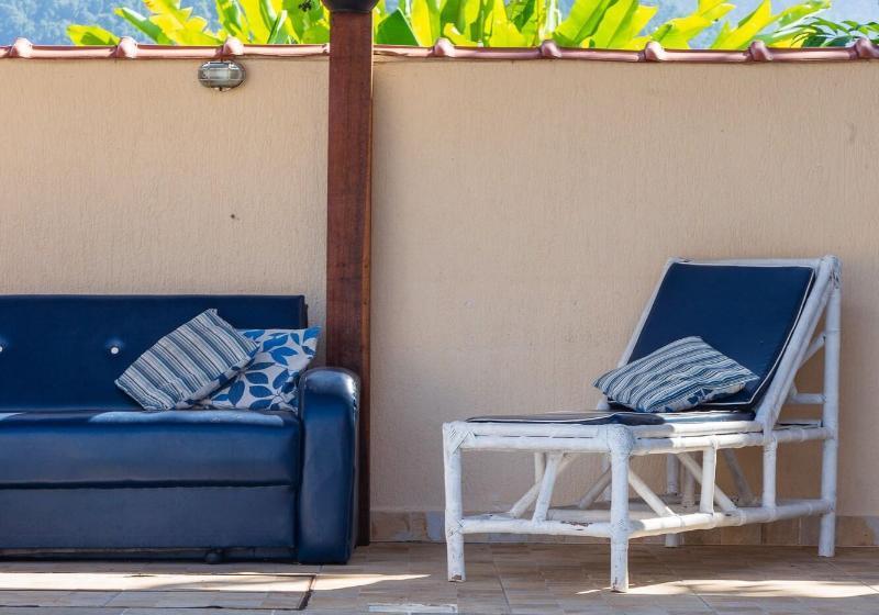 Otel Pousada Recanto Do Jabaquara