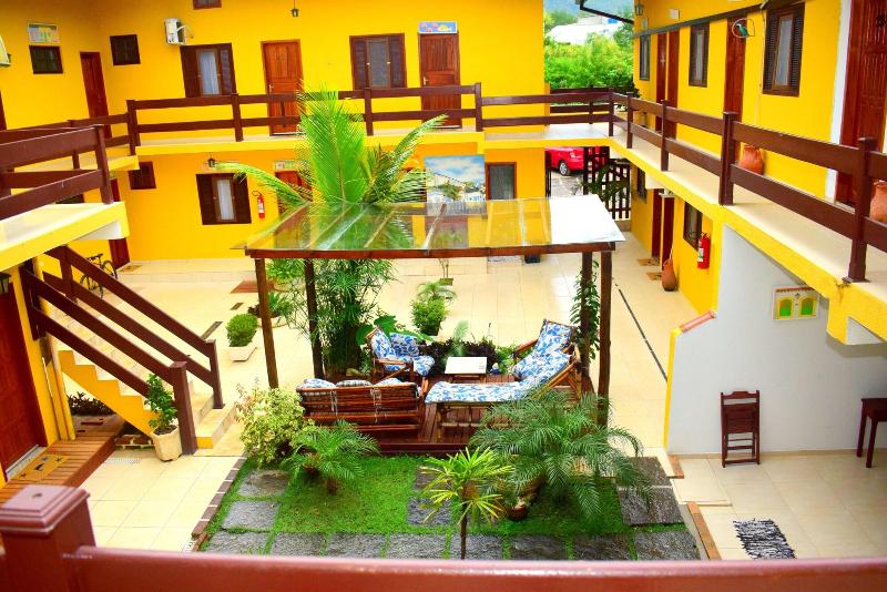 Otel Pousada Recanto Do Jabaquara