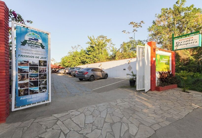 Otel Pousada Recanto Do Jabaquara