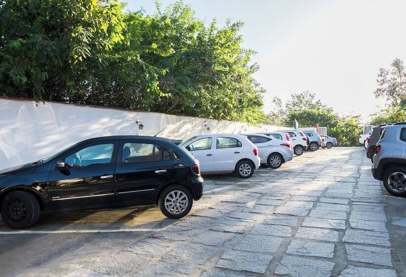 Otel Pousada Recanto Do Jabaquara