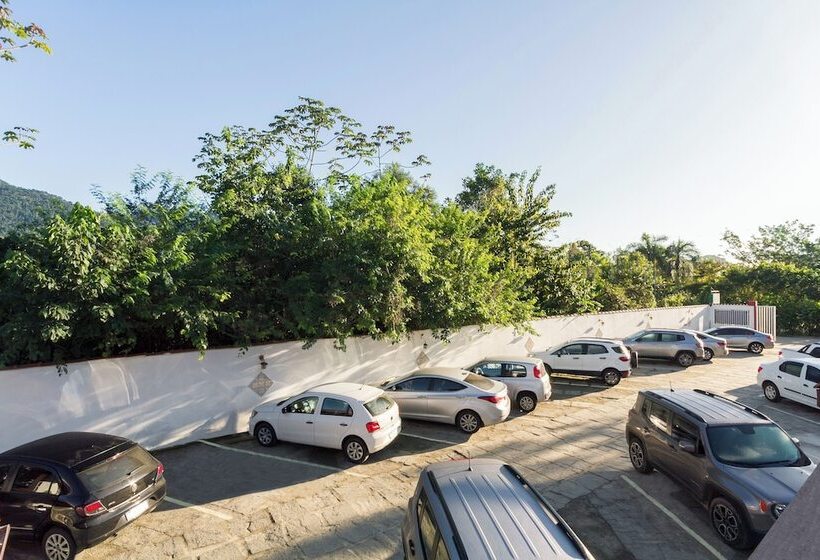 Otel Pousada Recanto Do Jabaquara