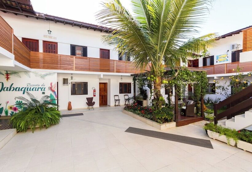 Otel Pousada Recanto Do Jabaquara