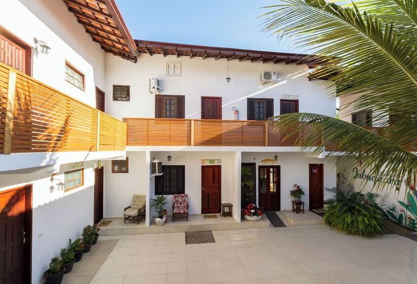 Otel Pousada Recanto Do Jabaquara