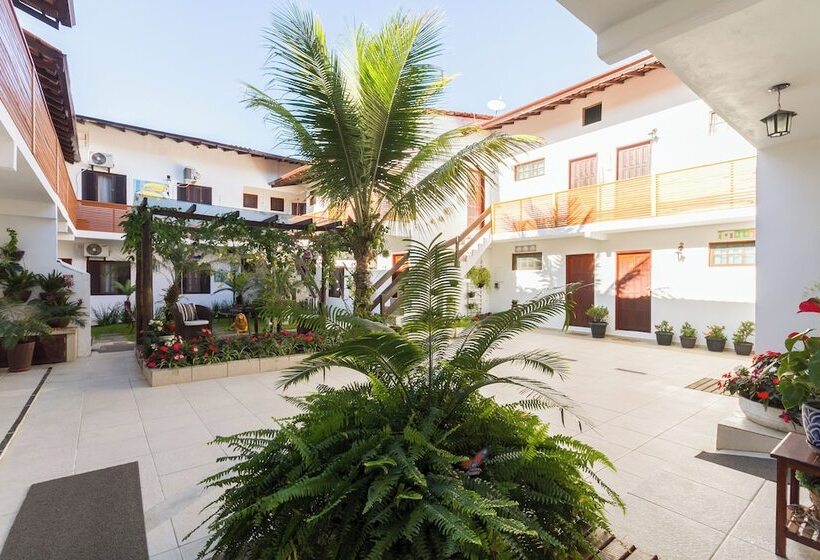 Otel Pousada Recanto Do Jabaquara