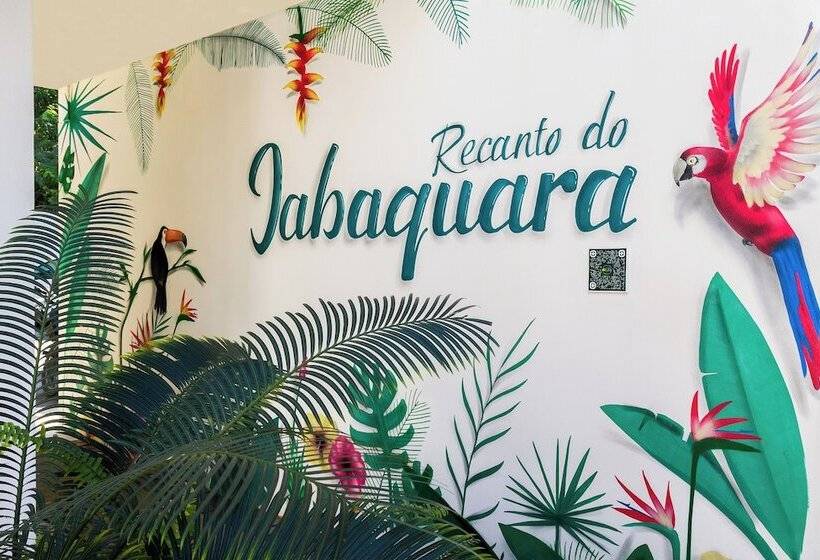 Otel Pousada Recanto Do Jabaquara