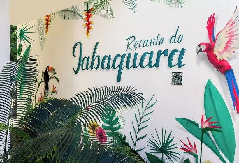 ホテル Pousada Recanto Do Jabaquara