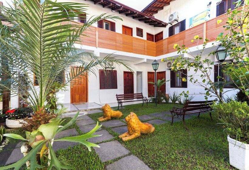 Otel Pousada Recanto Do Jabaquara